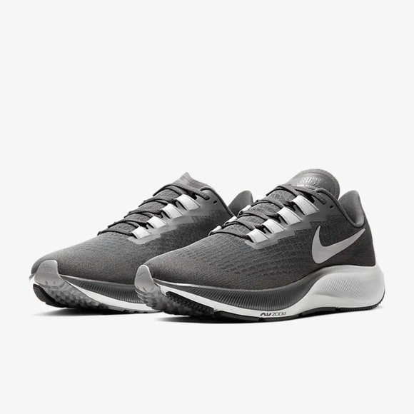 [NEW] Men's Nike Air Zoom Pegasus 37 Running Shoes Size 8 BQ9646-009 - Picture 4 of 8